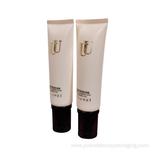 Liquid foundation PE Tube